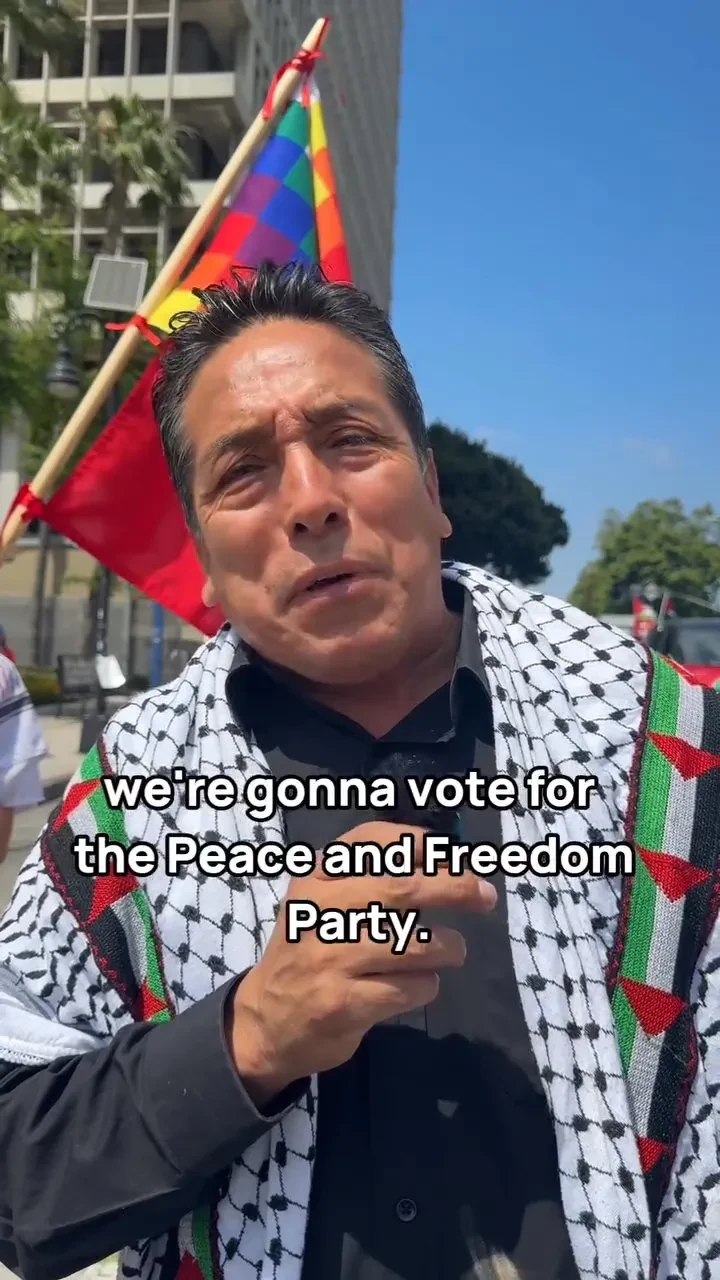 West Coast Palestine Is The Red Line 2